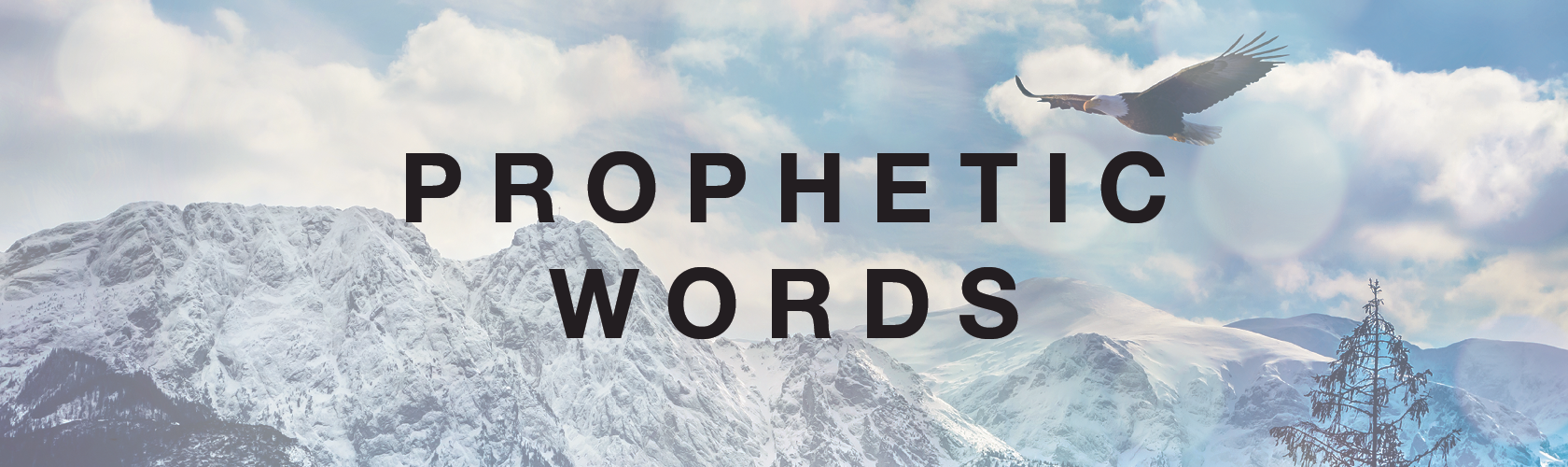 Prophetic Words